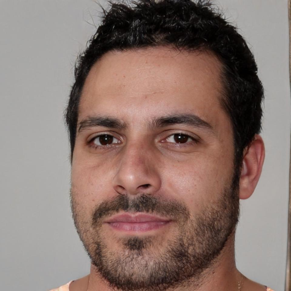 Portrait de Cyprien Delorme
