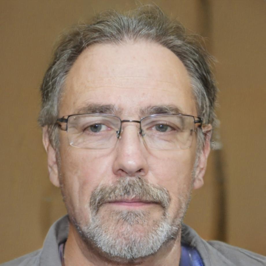 Portrait de Léandre Fabron